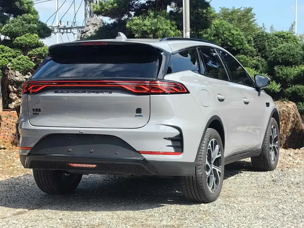 BYD Tang New Energy 2025 из CN, фото 8