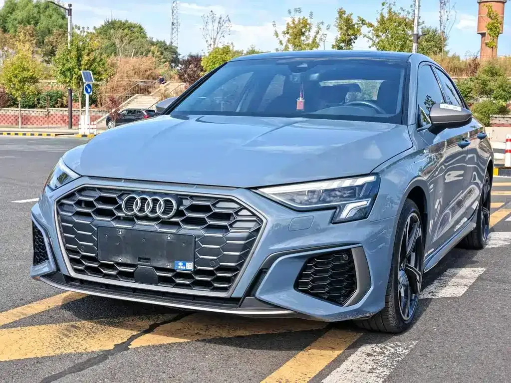 Audi A3 2022 из CN, фото 1