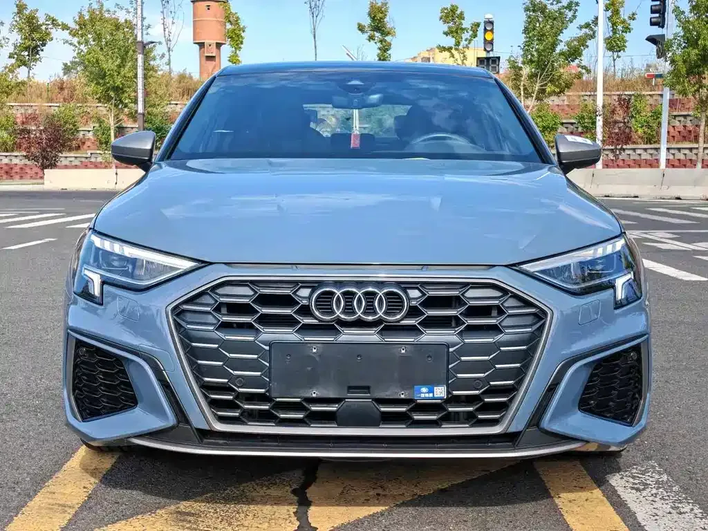 Audi A3 2022 из CN, фото 2