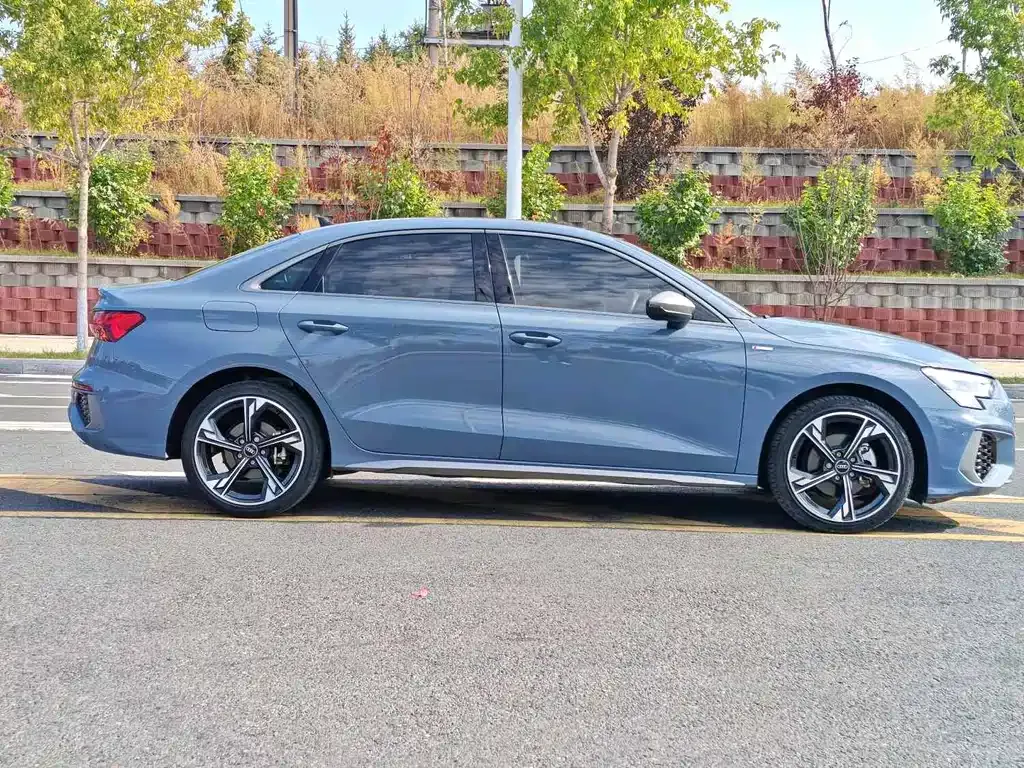 Audi A3 2022 из CN, фото 3