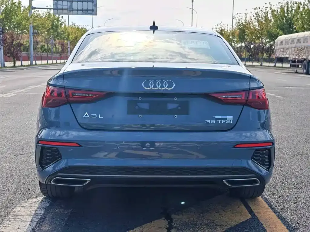 Audi A3 2022 из CN, фото 5