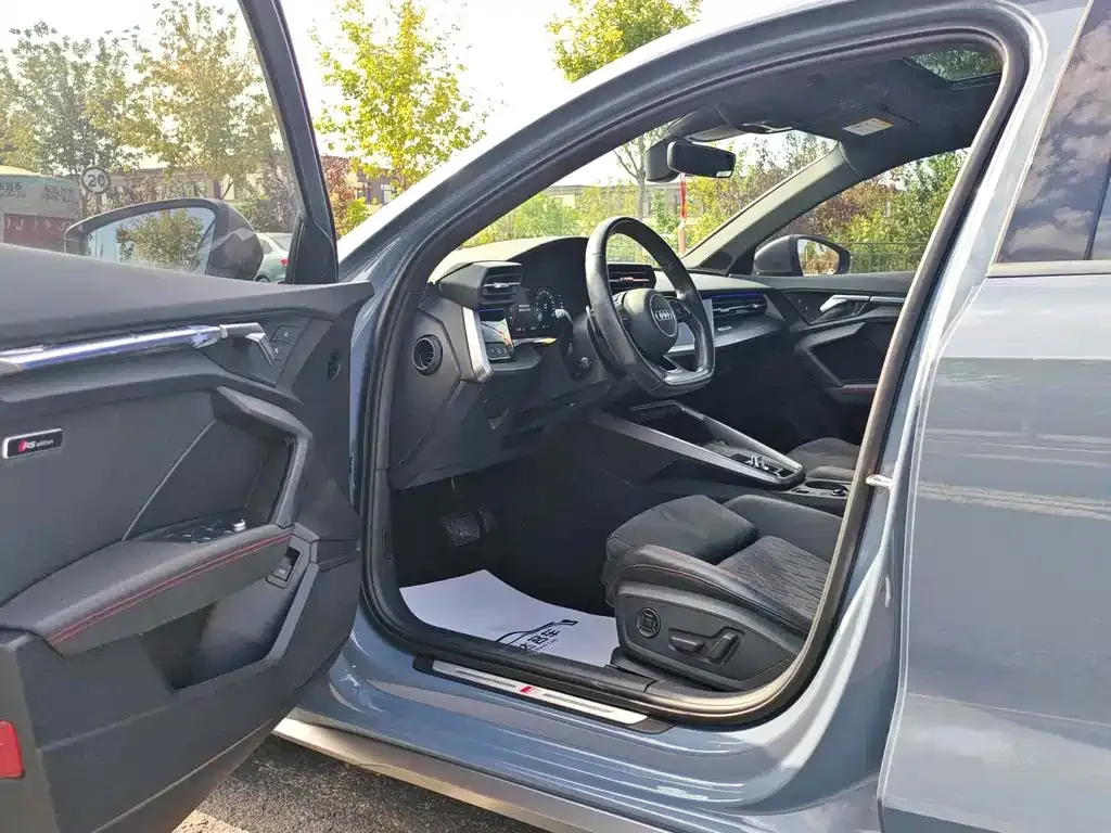 Audi A3 2022 из CN, фото 7
