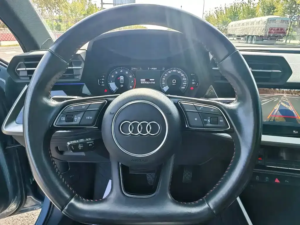 Audi A3 2022 из CN, фото 8