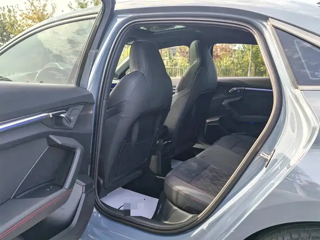 Audi A3 2022 из CN, фото 9