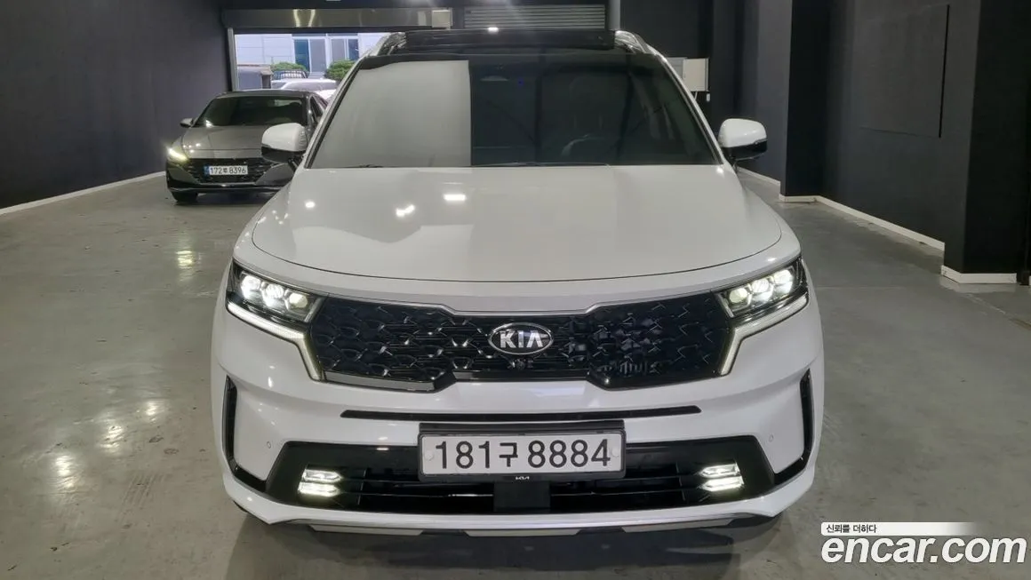 Kia Sorento — фото 3