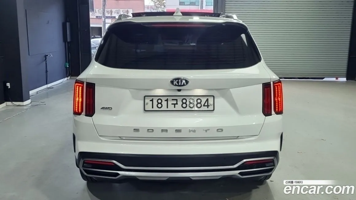 Kia Sorento — фото 4