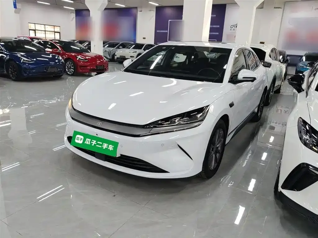 BYD Qin L 2025 из CN, фото 1