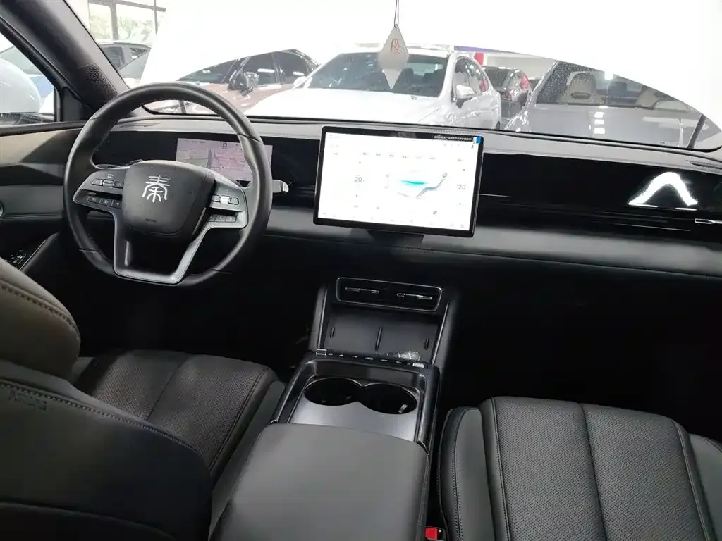 BYD Qin L 2025 из CN, фото 10