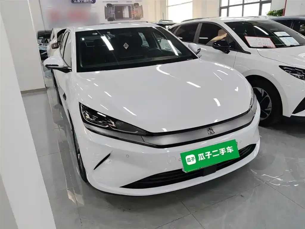 BYD Qin L 2025 из CN, фото 4