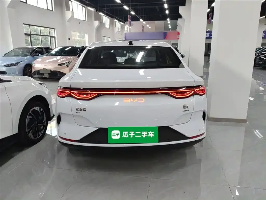 BYD Qin L 2025 из CN, фото 6