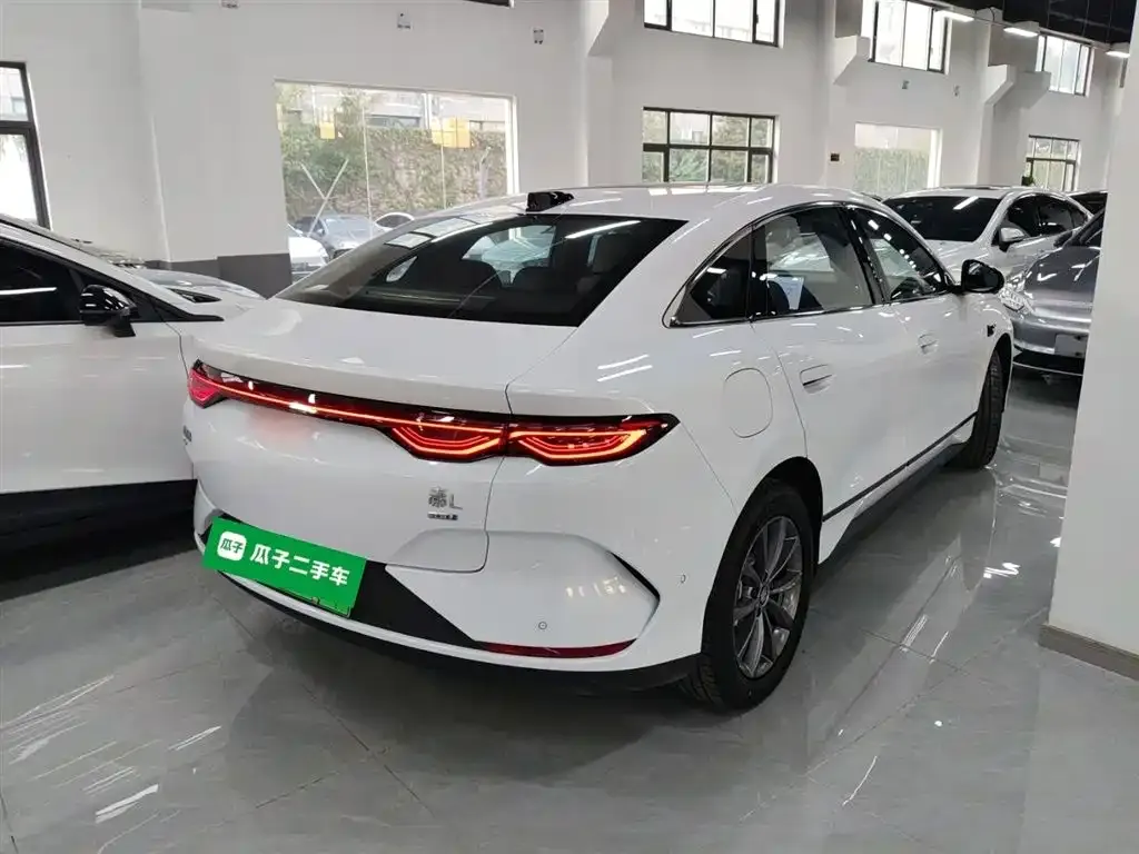 BYD Qin L 2025 из CN, фото 7