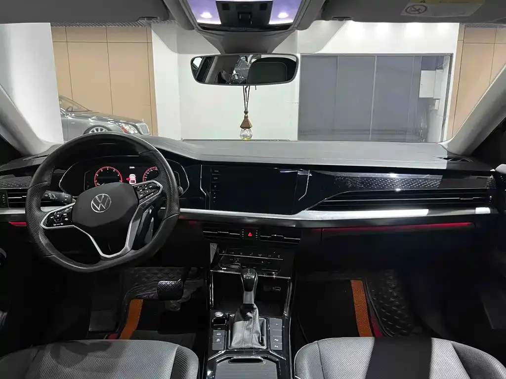 Volkswagen Passat 2021 из CN, фото 6