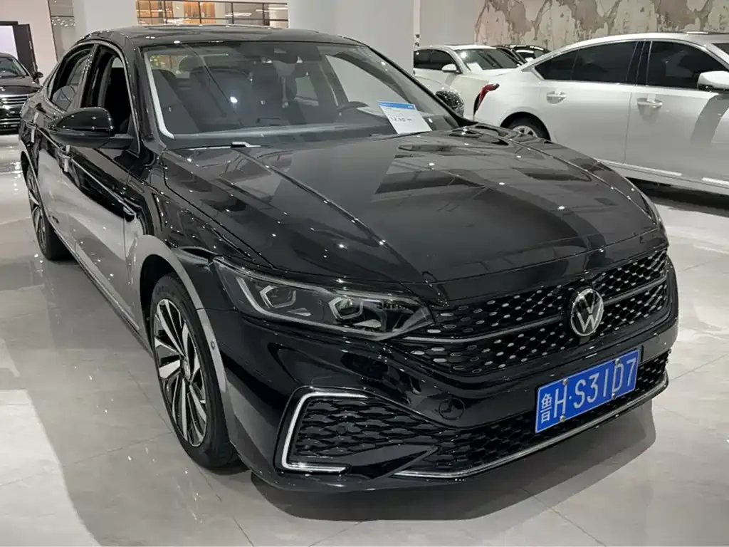 Volkswagen Passat 2021 из CN, фото 7