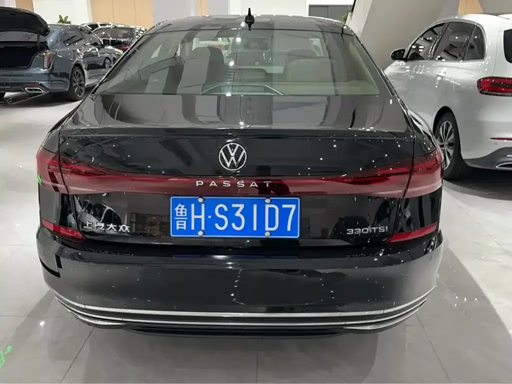 Volkswagen Passat 2021 из CN, фото 9