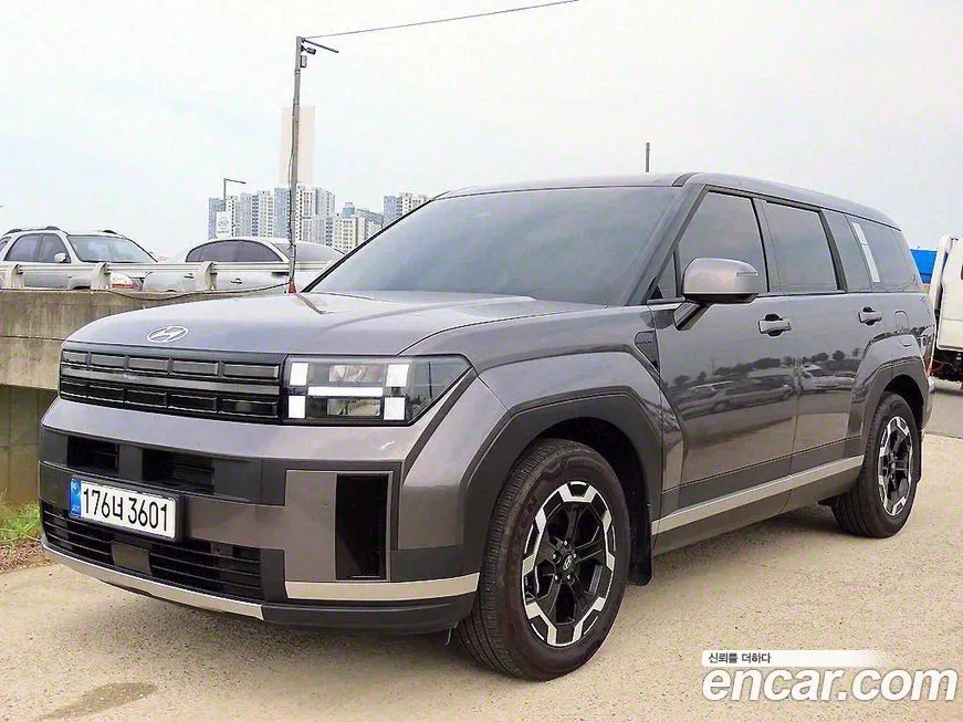 Hyundai Santafe 2024 из KR, фото 1