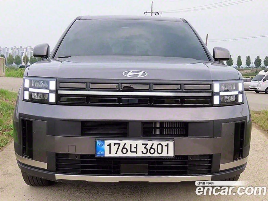 Hyundai Santafe 2024 из KR, фото 2