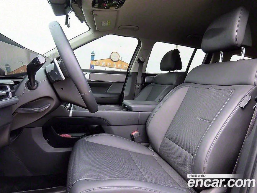 Hyundai Santafe 2024 из KR, фото 5
