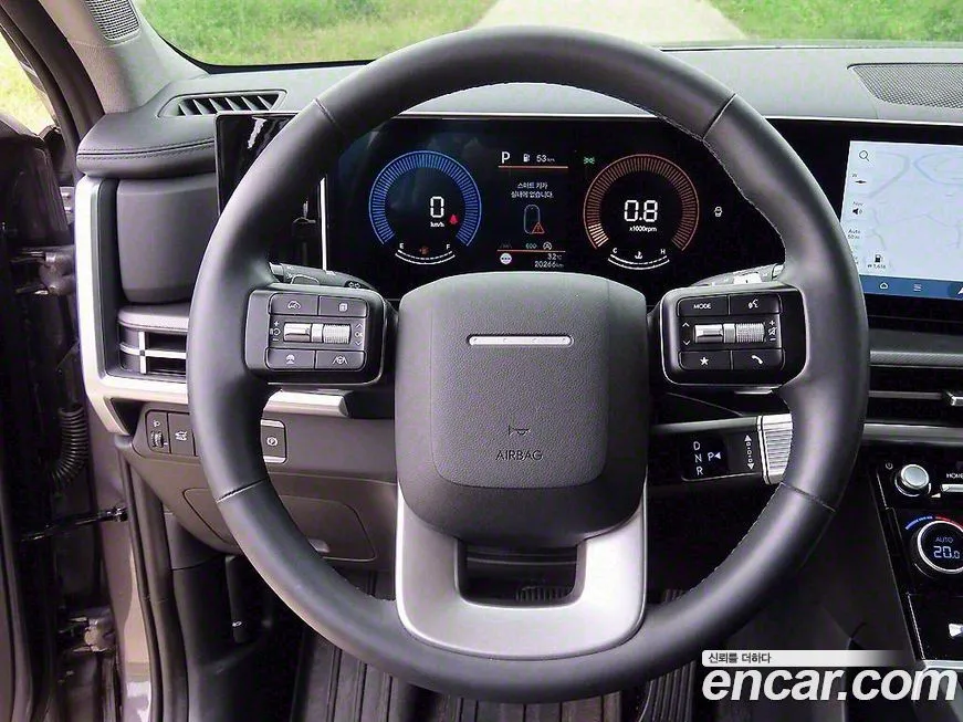 Hyundai Santafe 2024 из KR, фото 6