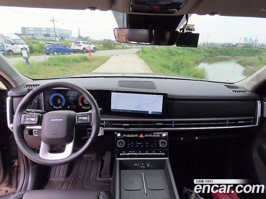 Hyundai Santafe 2024 из KR, фото 8