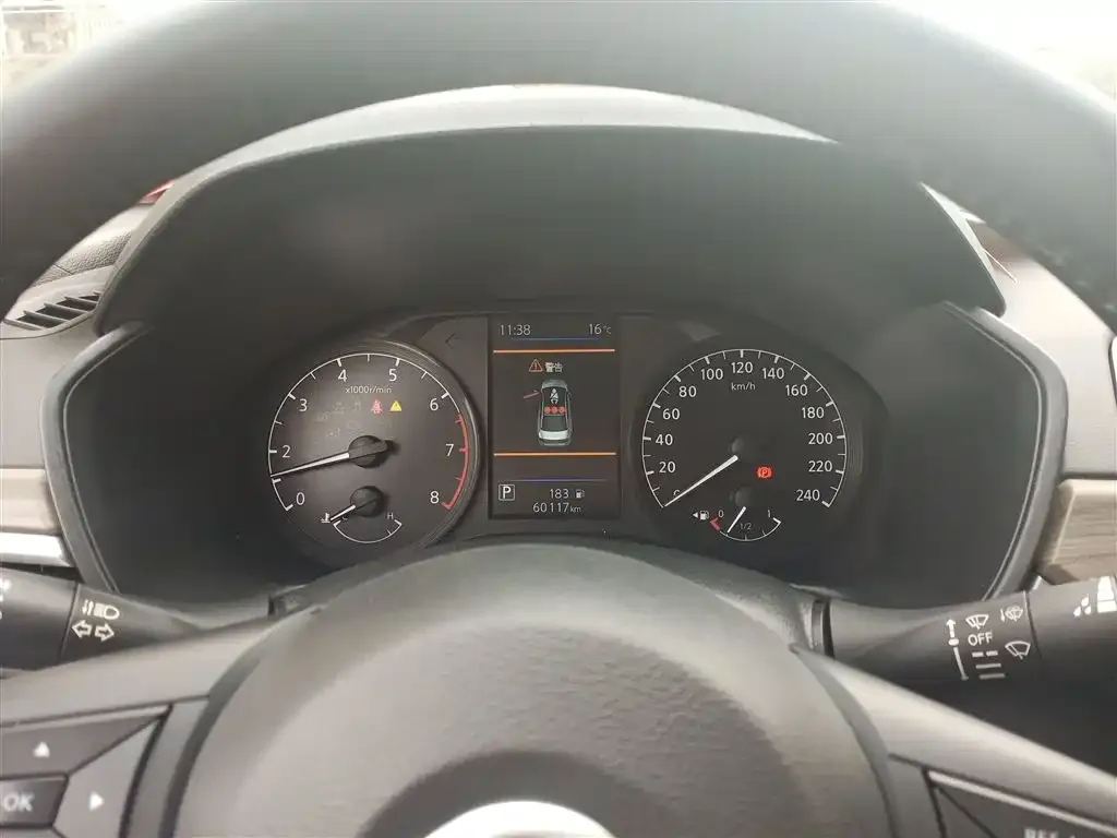 Nissan Teana 2021 из CN, фото 10