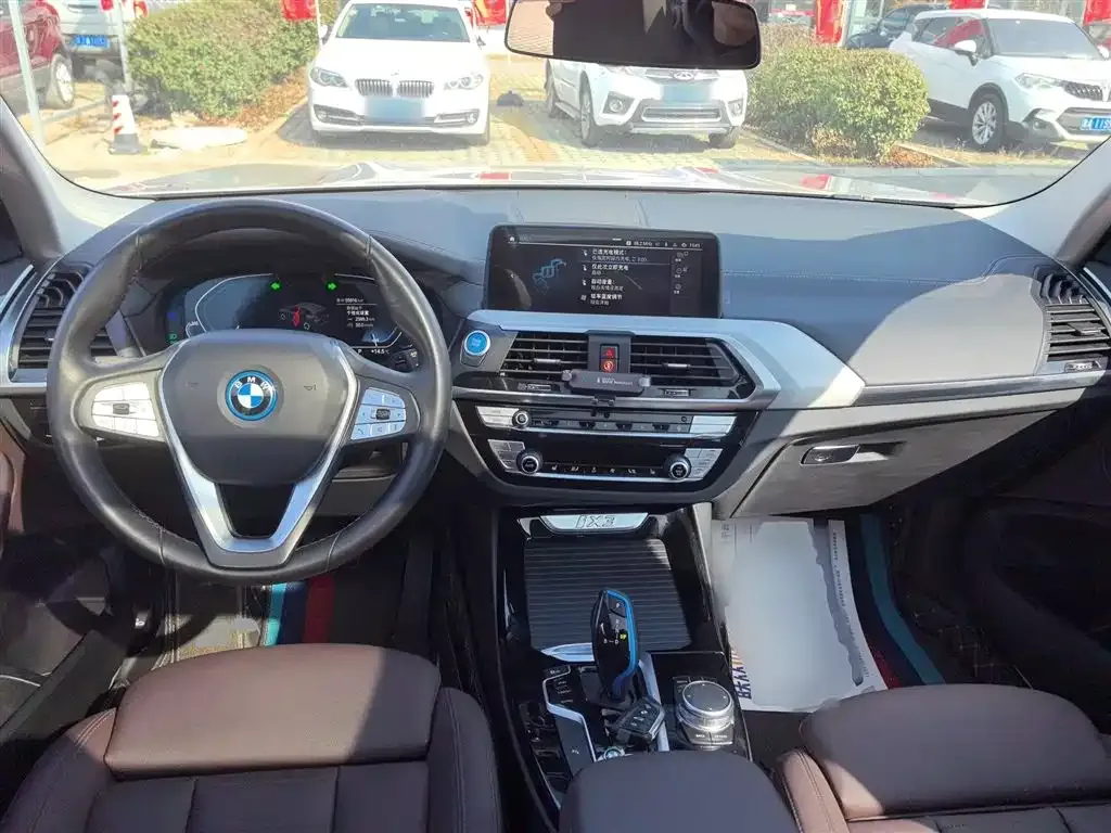 BMW iX3 2021 из CN, фото 10