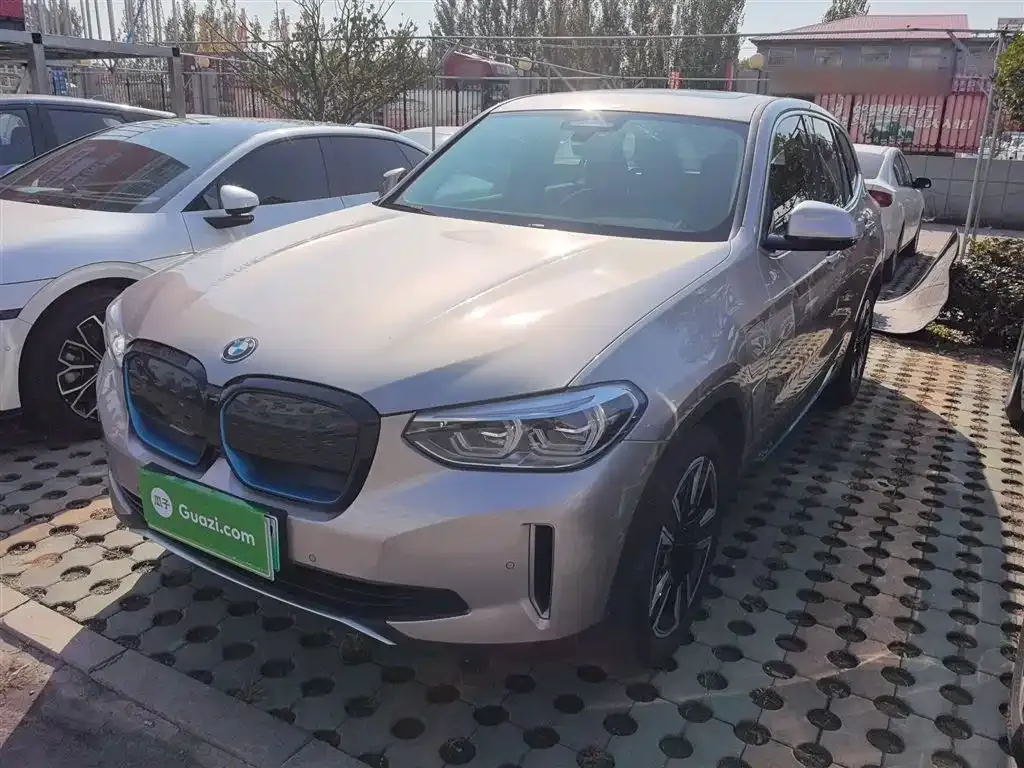 BMW iX3 2021 из CN, фото 2