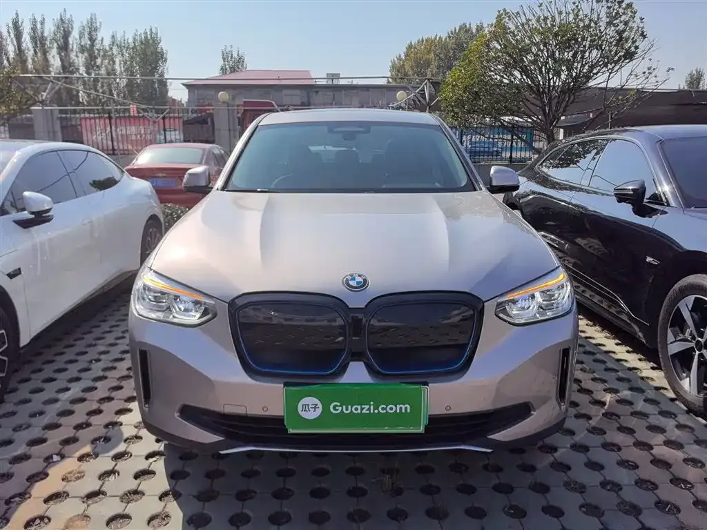 BMW iX3 2021 из CN, фото 3
