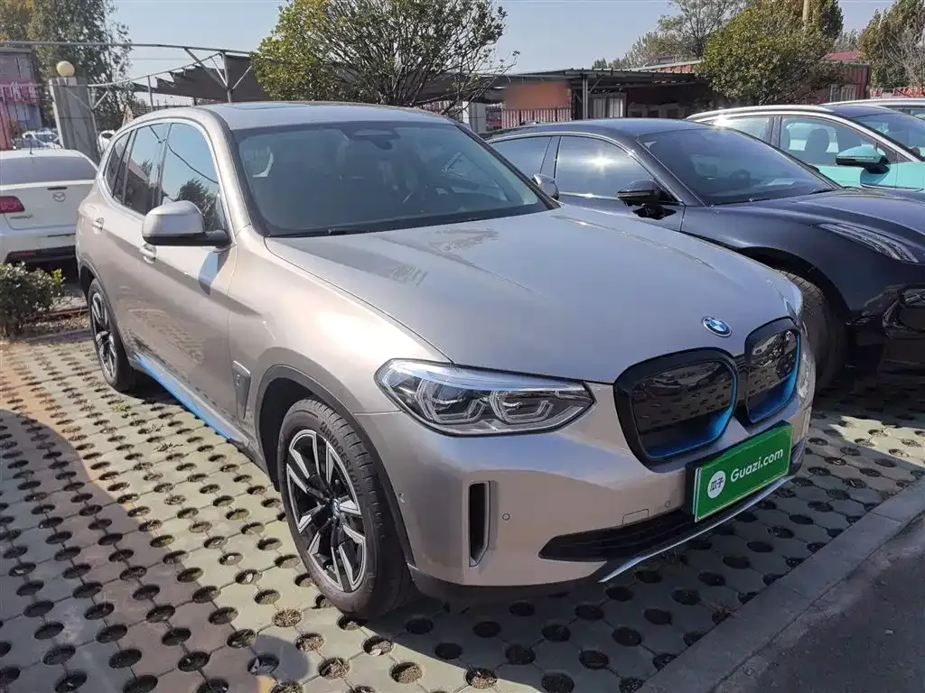 BMW iX3 2021 из CN, фото 4