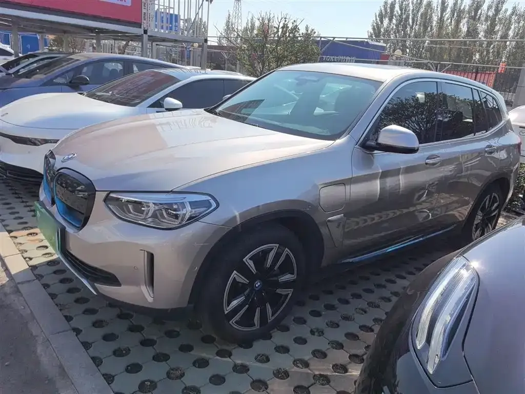 BMW iX3 2021 из CN, фото 5