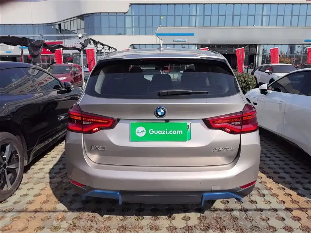BMW iX3 2021 из CN, фото 6