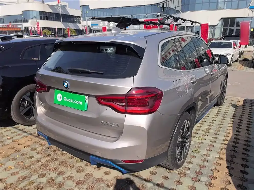 BMW iX3 2021 из CN, фото 7