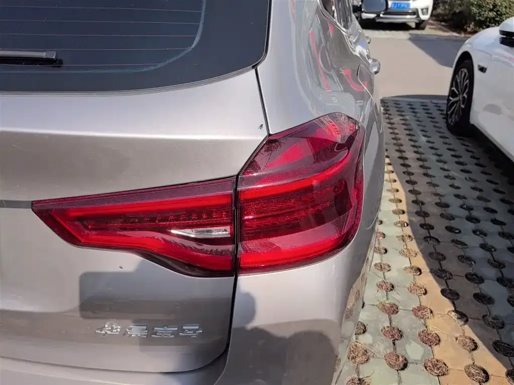 BMW iX3 2021 из CN, фото 8