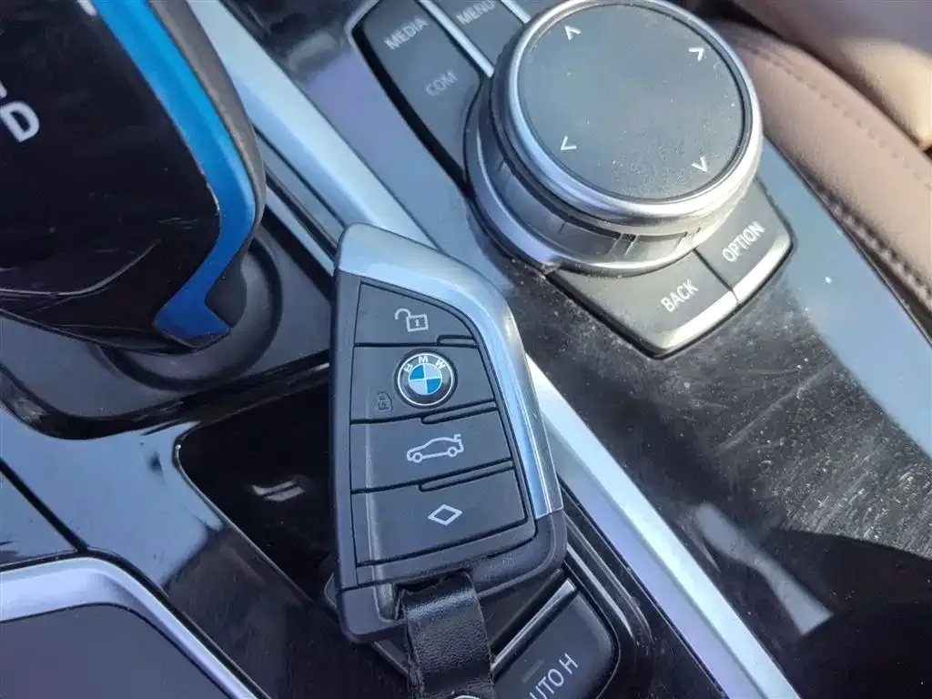 BMW iX3 2021 из CN, фото 9