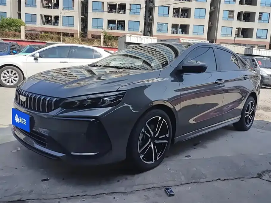 Geely Binrui 2024 из CN, фото 1
