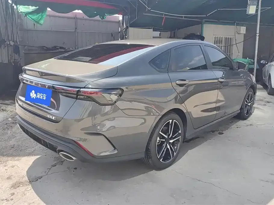 Geely Binrui 2024 из CN, фото 3