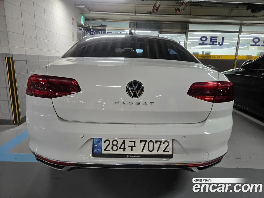 Volkswagen Passat — фото 3