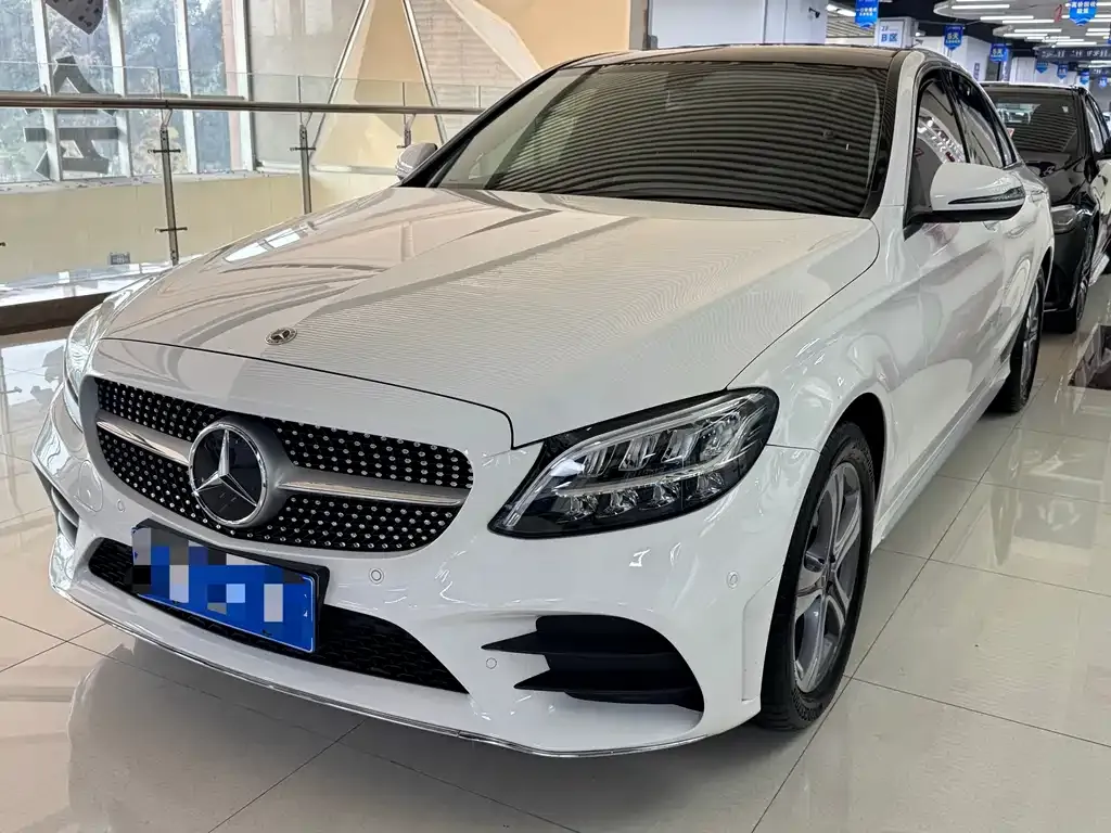 Mercedes-Benz C-Class 2021 из CN, фото 1