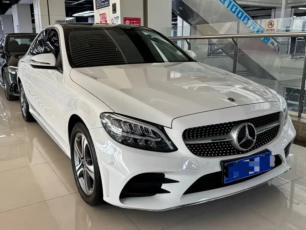 Mercedes-Benz C-Class 2021 из CN, фото 3