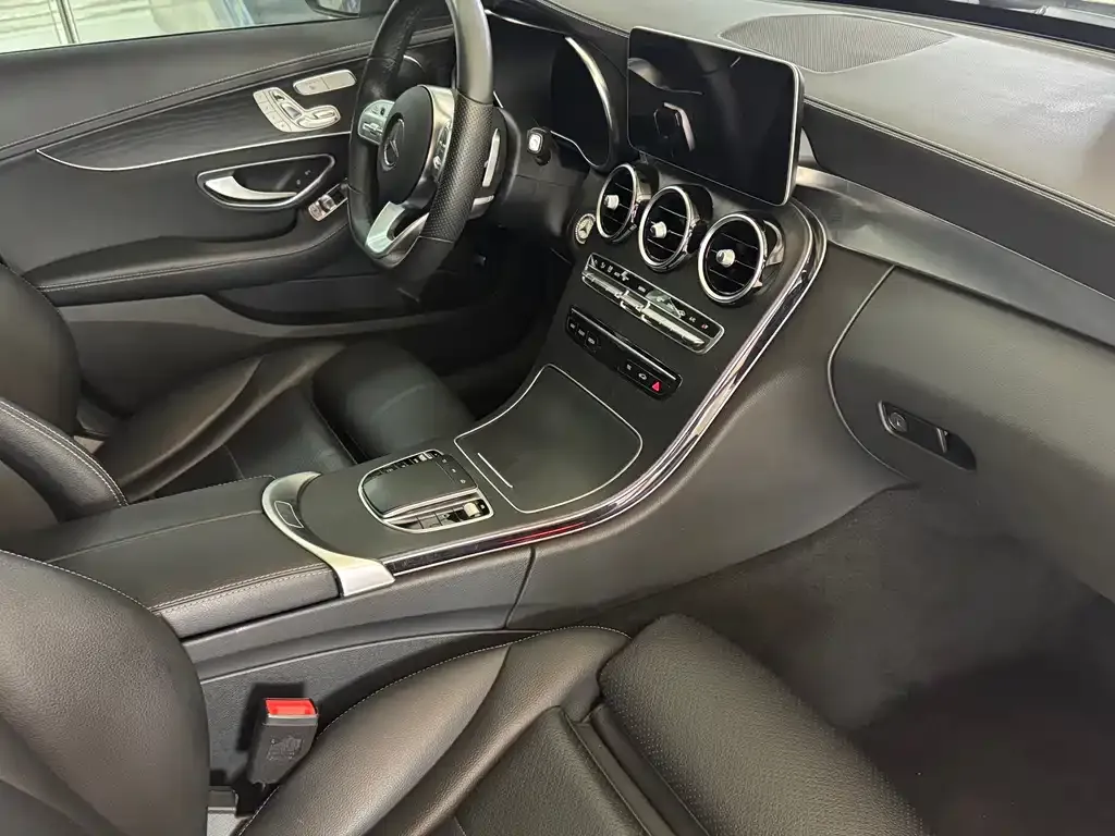 Mercedes-Benz C-Class 2021 из CN, фото 4