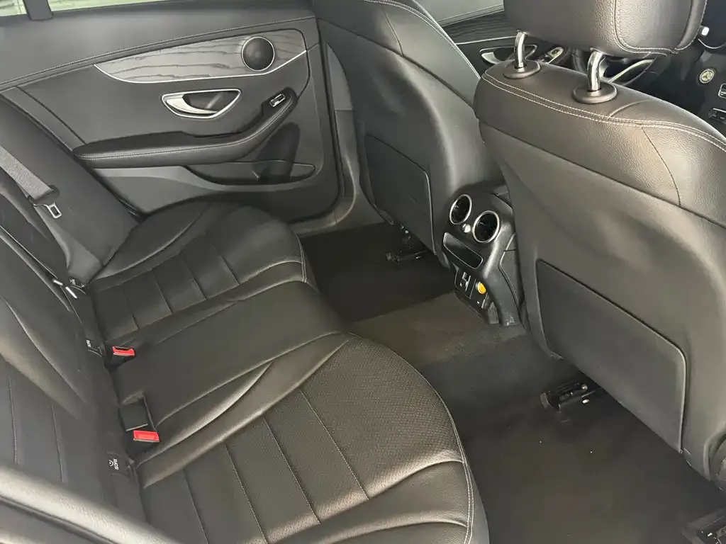 Mercedes-Benz C-Class 2021 из CN, фото 5