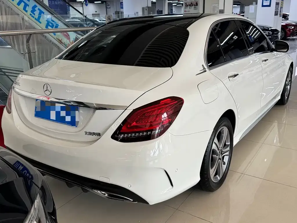 Mercedes-Benz C-Class 2021 из CN, фото 6