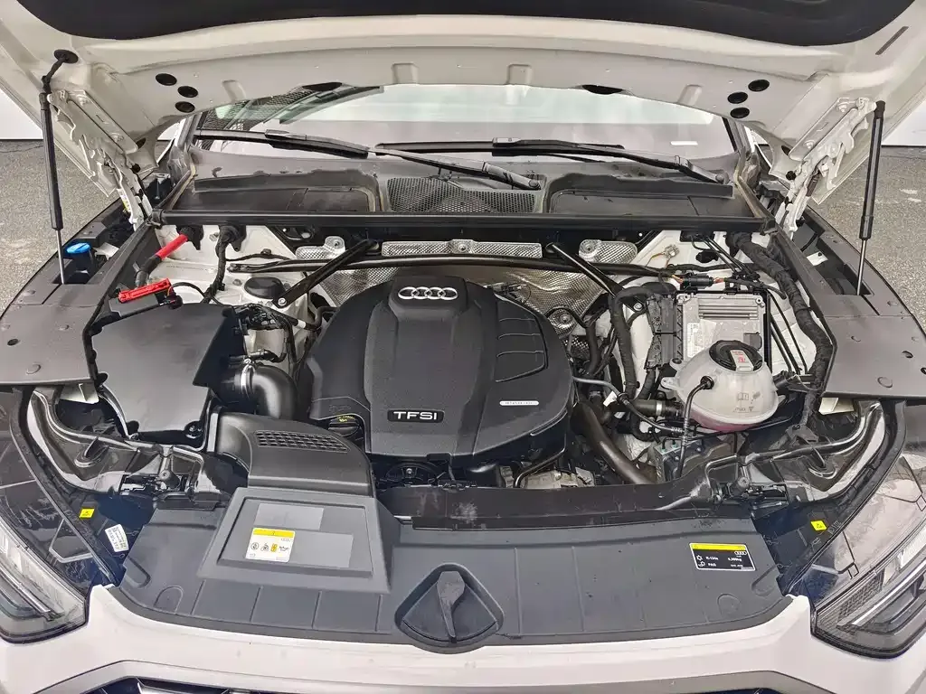 Audi Q5L 2023 из CN, фото 5