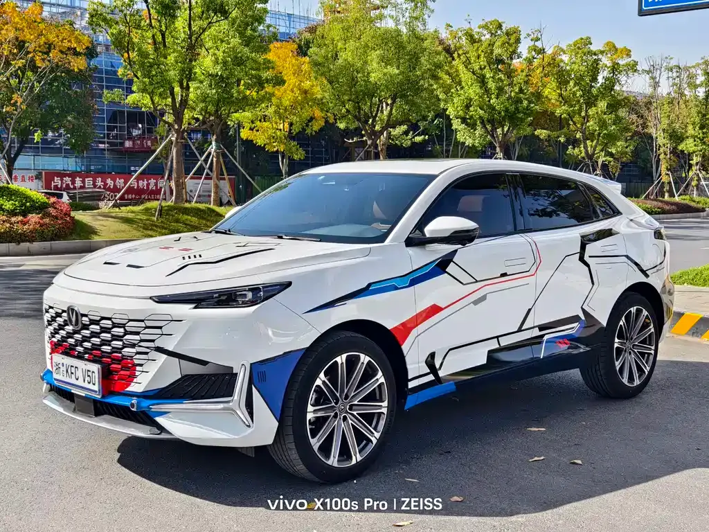 Changan UNI-K 2022 из CN, фото 1