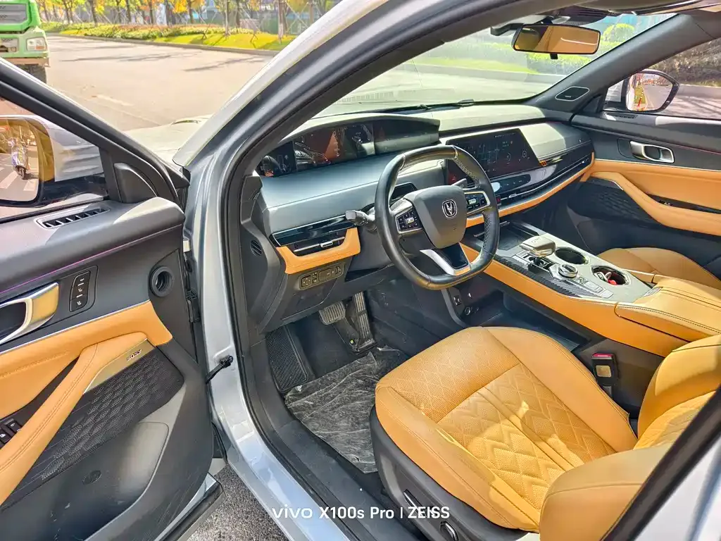 Changan UNI-K 2022 из CN, фото 4
