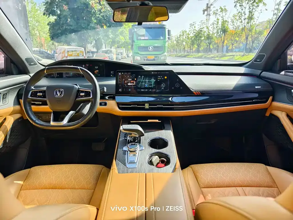 Changan UNI-K 2022 из CN, фото 6