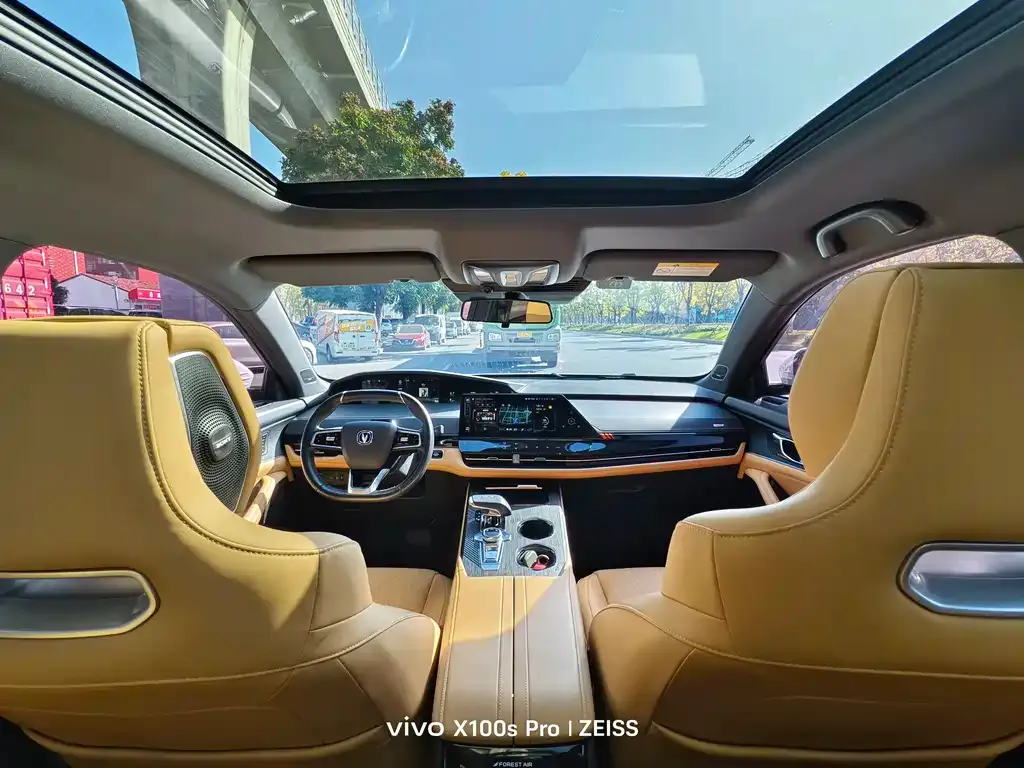 Changan UNI-K 2022 из CN, фото 8