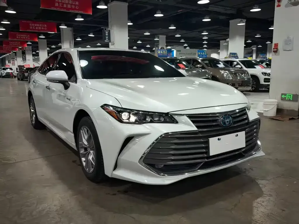 Toyota Avalon 2022 из CN, фото 3