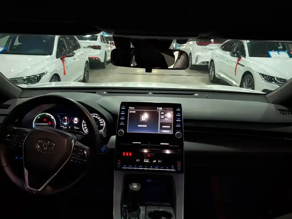Toyota Avalon 2022 из CN, фото 7