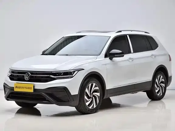 Volkswagen Tiguan L 2024 из CN, фото 1