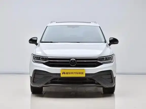 Volkswagen Tiguan L 2024 из CN, фото 2